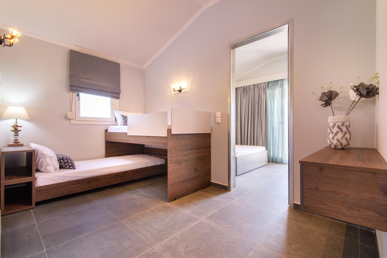 Pagona House Lejlighed Toroni Eksteriør billede