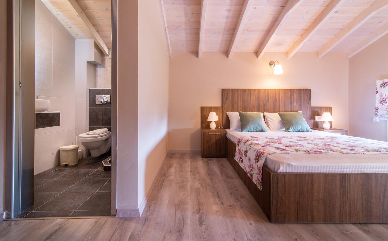 Pagona House Lejlighed Toroni Eksteriør billede