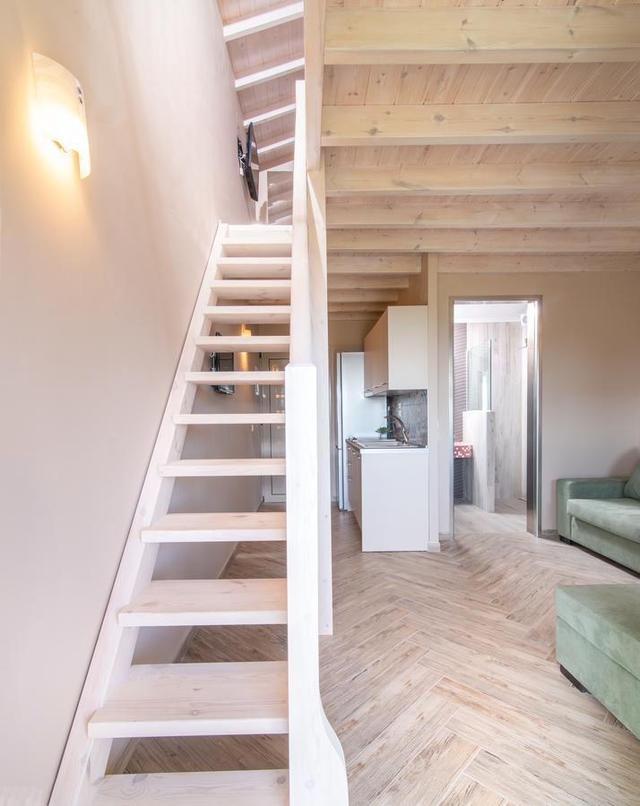 Pagona House Lejlighed Toroni Eksteriør billede